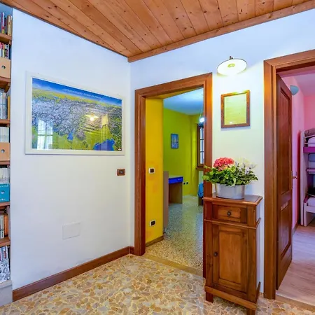 Holiday home Casa Nel Borgo - Casa Oliva Tremosine